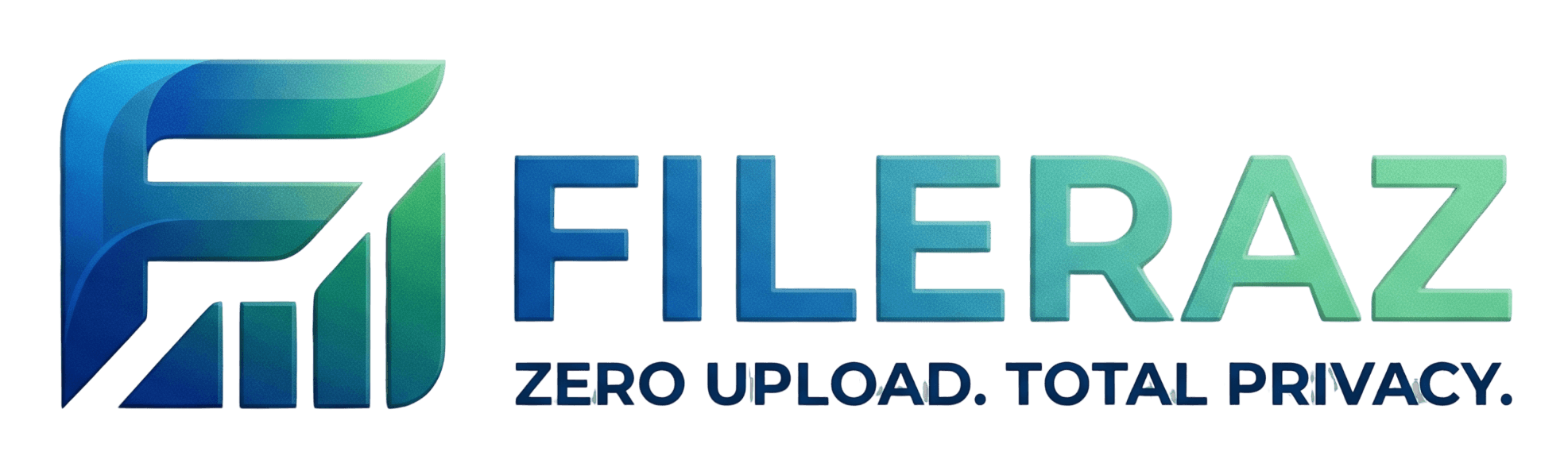 Fileraz — Zero upload. Total privacy.